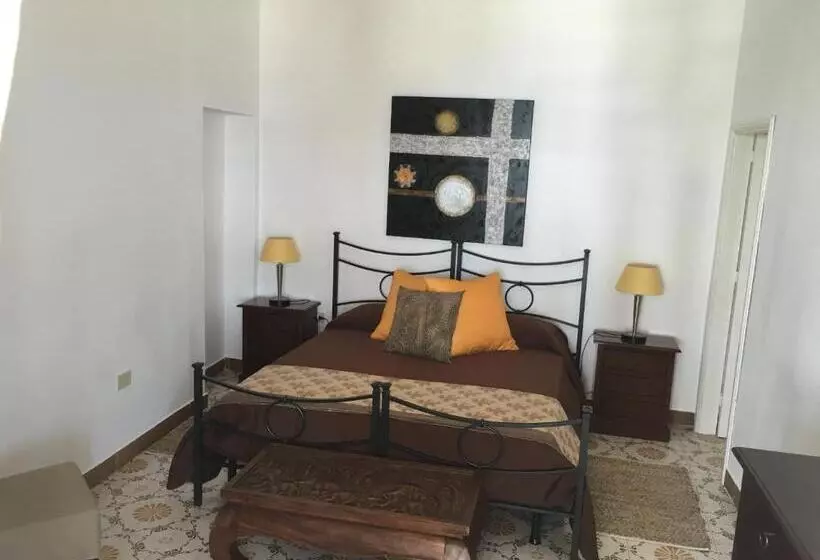 ホテル Ristorante O Palmo Inn