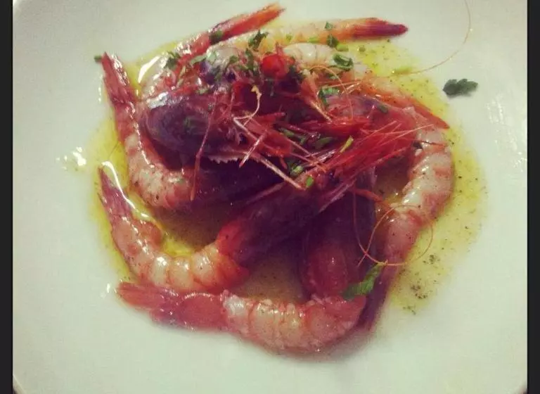 ホテル Ristorante O Palmo Inn