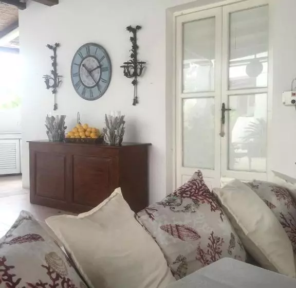 ホテル Ristorante O Palmo Inn