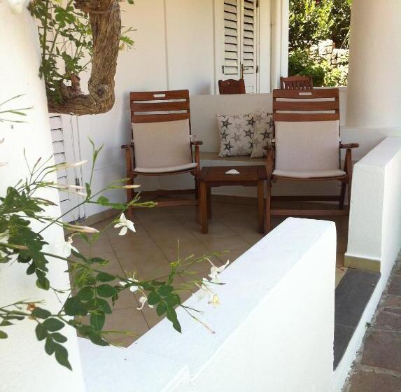 בית מלון כפרי Ristorante O Palmo Inn