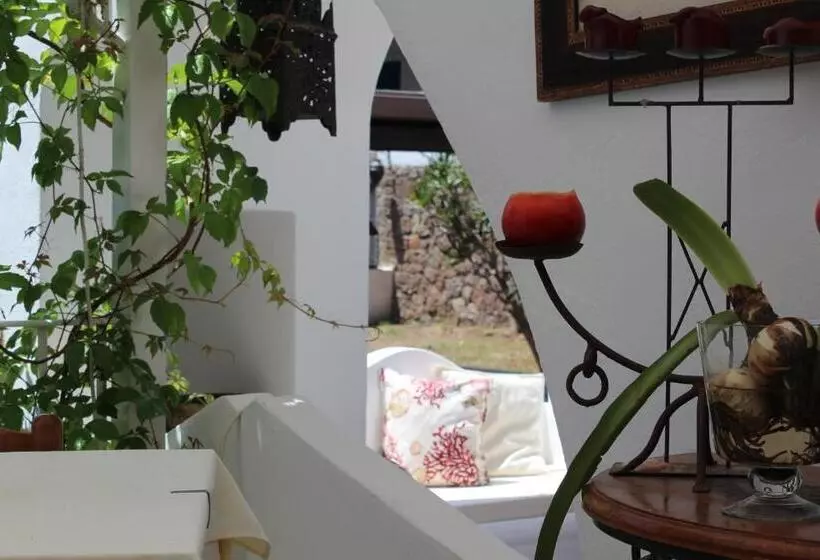 ホテル Ristorante O Palmo Inn