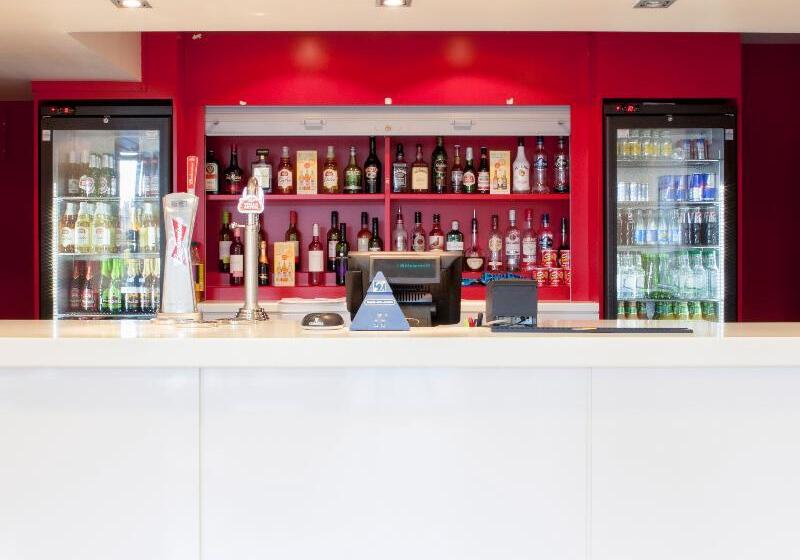 酒店 Travelodge London Hounslow