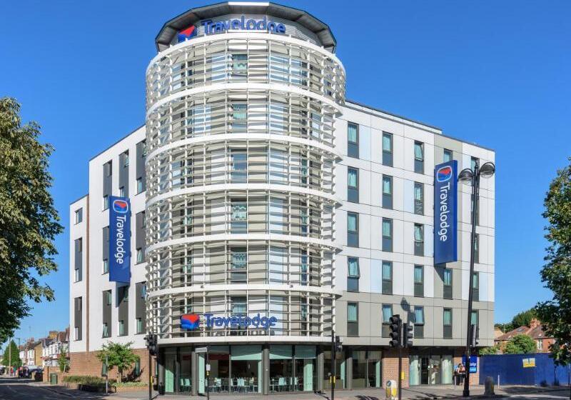 酒店 Travelodge London Hounslow