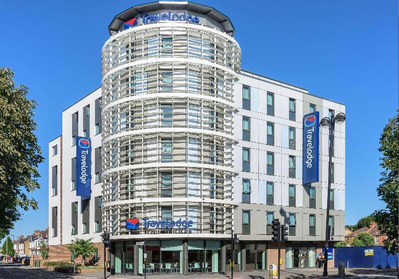 酒店 Travelodge London Hounslow