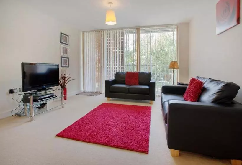 هتل Vizion Apartments