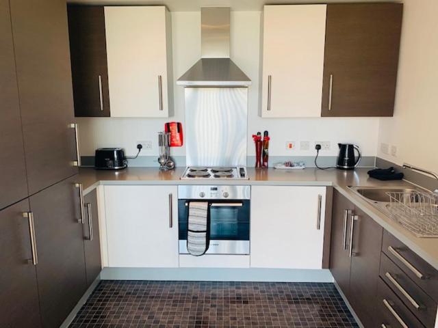 فندق Vizion Apartments