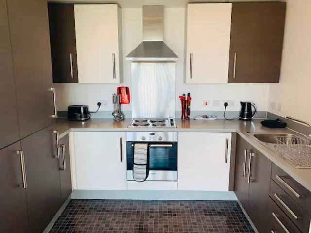 هتل Vizion Apartments