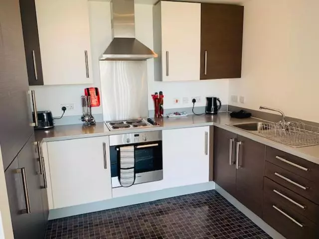 هتل Vizion Apartments