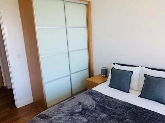 هتل Vizion Apartments