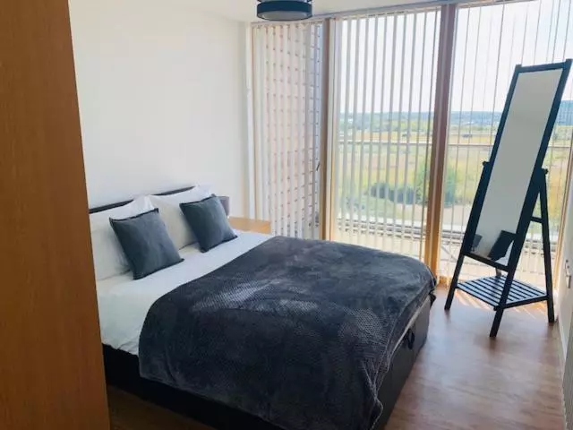هتل Vizion Apartments