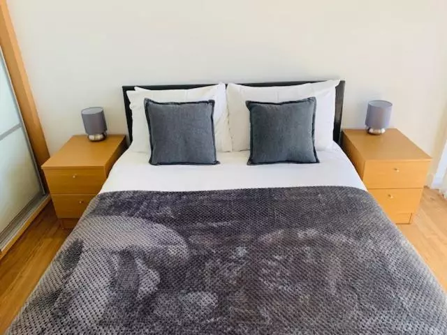 هتل Vizion Apartments