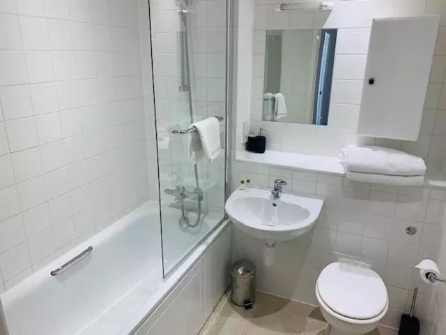 هتل Vizion Apartments