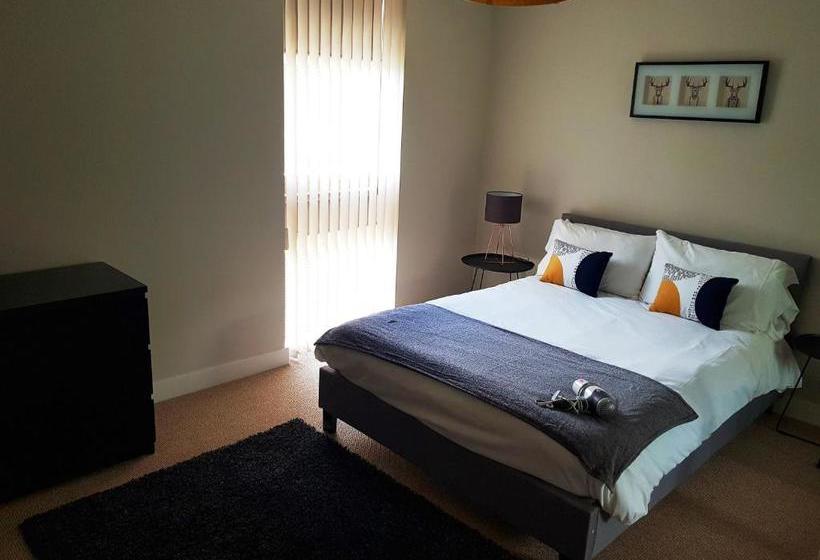 فندق Vizion Apartments