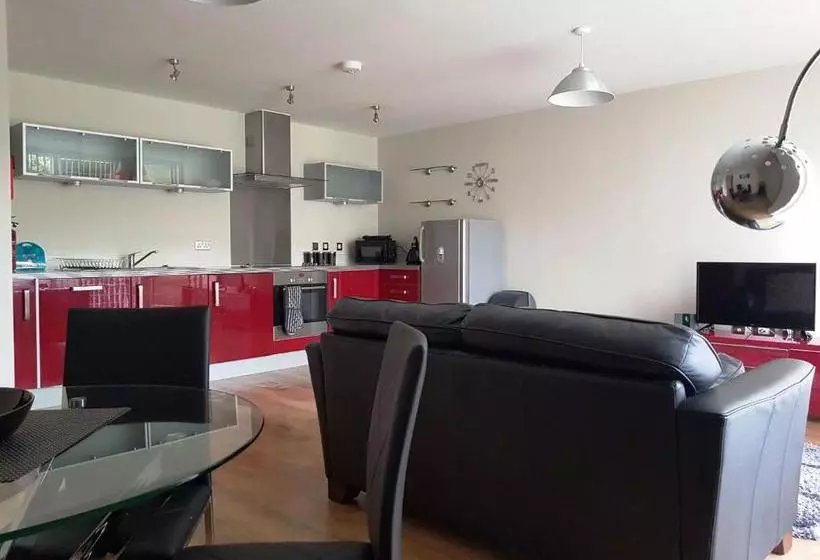 هتل Vizion Apartments