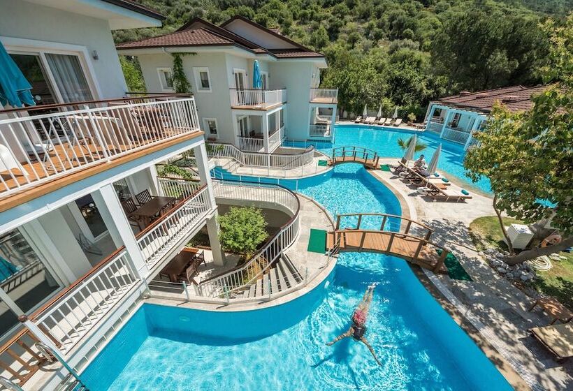 Mozaik Swim Up Hotel And Apartments
