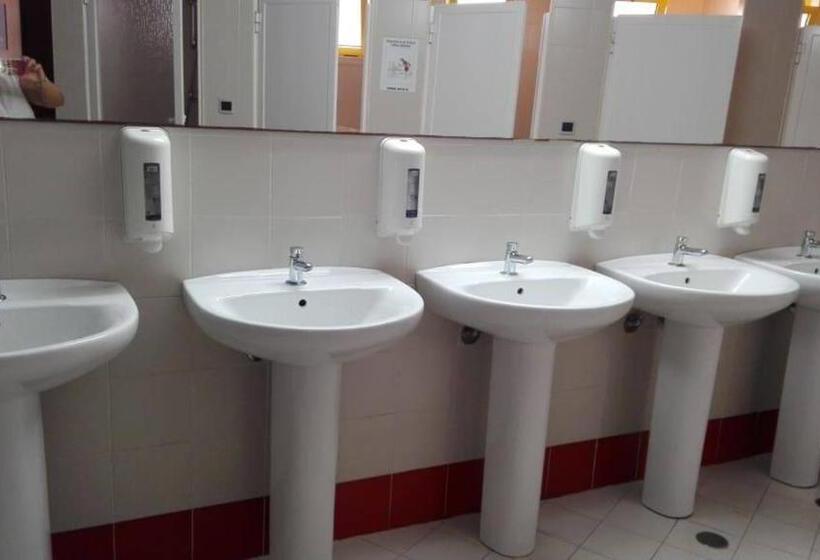 הוסטל Caparica Sun Centre