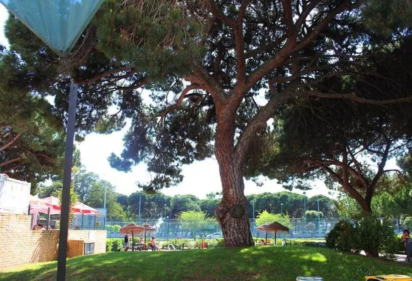 هاستل Caparica Sun Centre