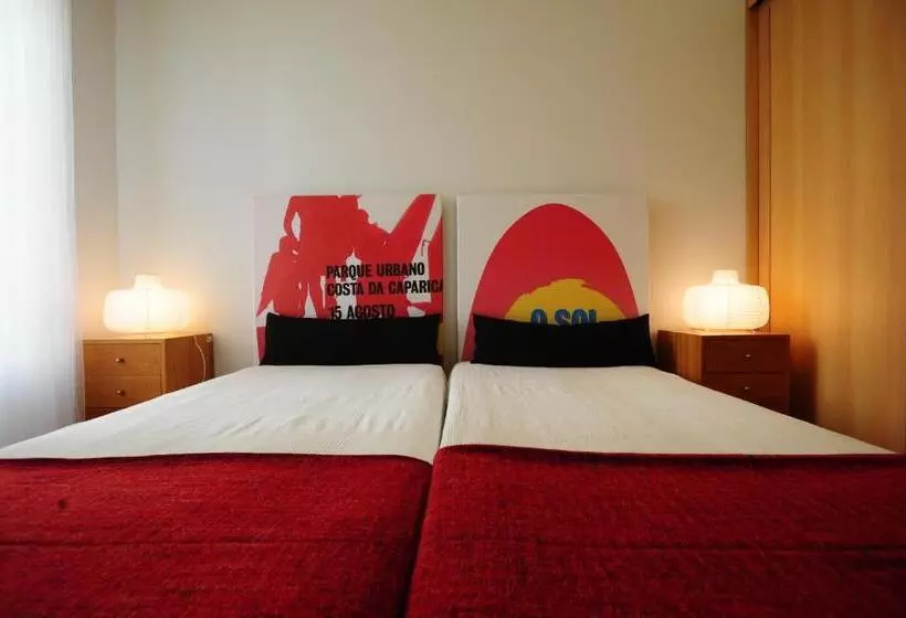 هاستل Caparica Sun Centre