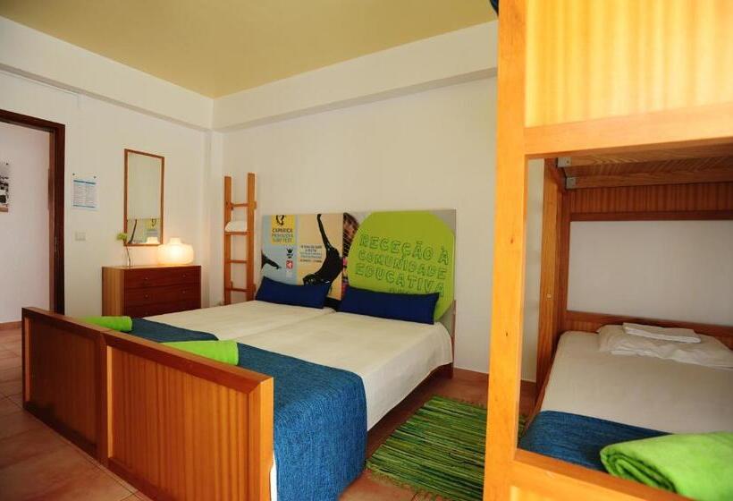 הוסטל Caparica Sun Centre