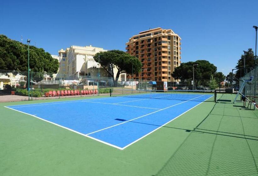 הוסטל Caparica Sun Centre