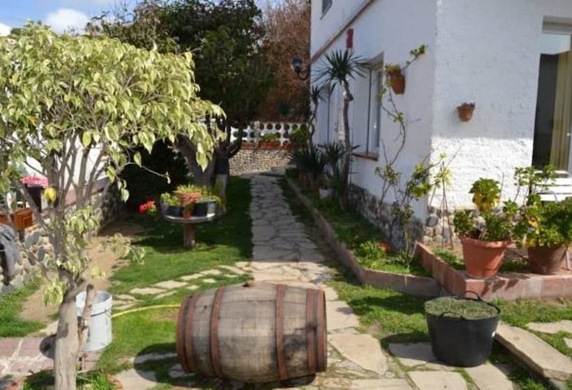 ユースホステル Hostal Casa Torrent