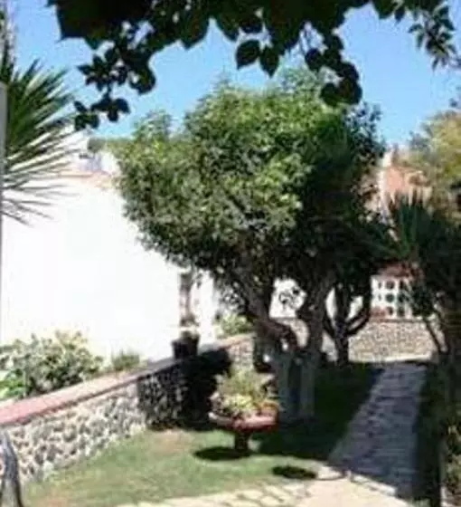 ユースホステル Hostal Casa Torrent