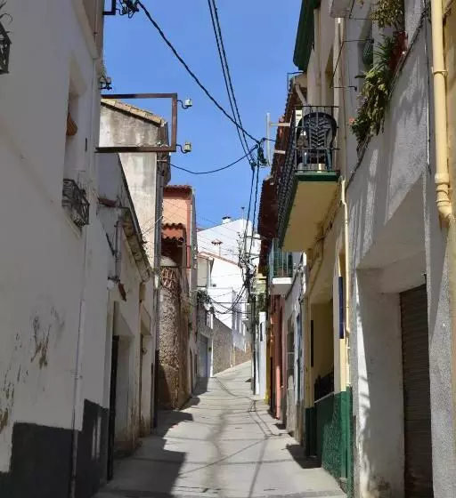 ユースホステル Hostal Casa Torrent