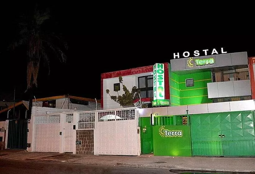 ユースホステル Hostal Terra 1   Andalucía