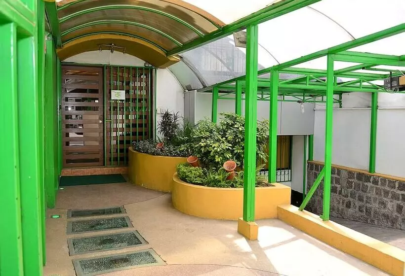 ユースホステル Hostal Terra 1   Andalucía