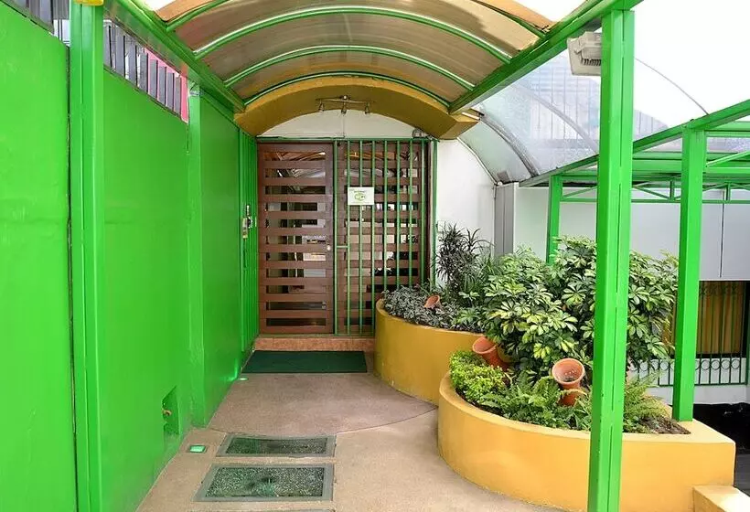 ユースホステル Hostal Terra 1   Andalucía