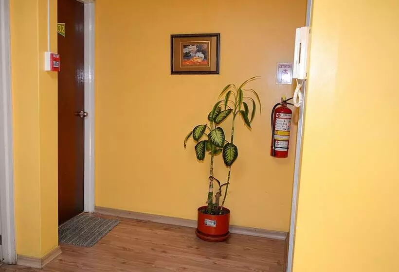 ユースホステル Hostal Terra 1   Andalucía