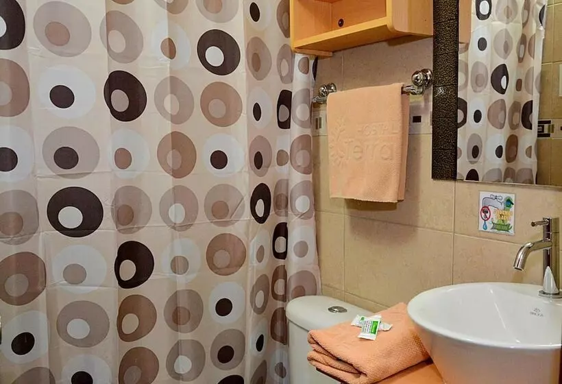 ユースホステル Hostal Terra 1   Andalucía