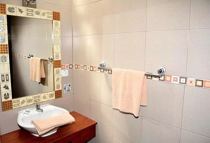 ユースホステル Hostal Terra 1   Andalucía