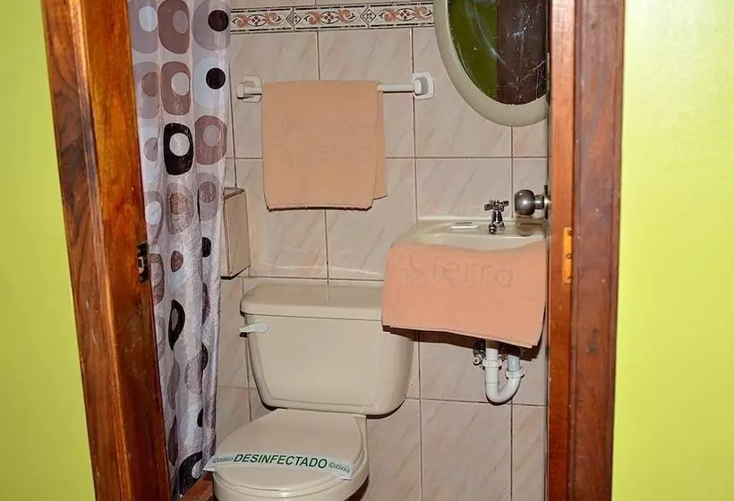 ユースホステル Hostal Terra 1   Andalucía