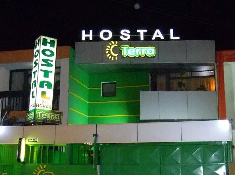 ユースホステル Hostal Terra 1   Andalucía
