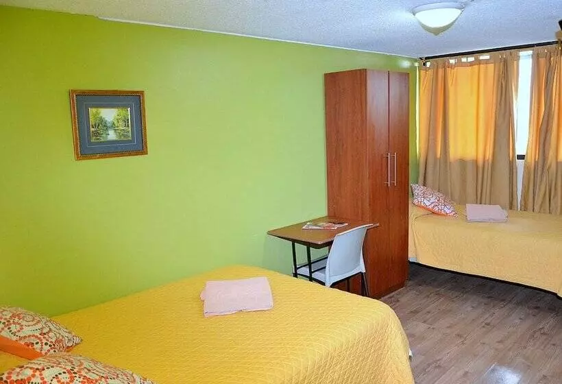 ユースホステル Hostal Terra 1   Andalucía