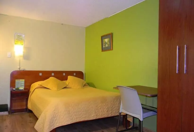 ユースホステル Hostal Terra 1   Andalucía