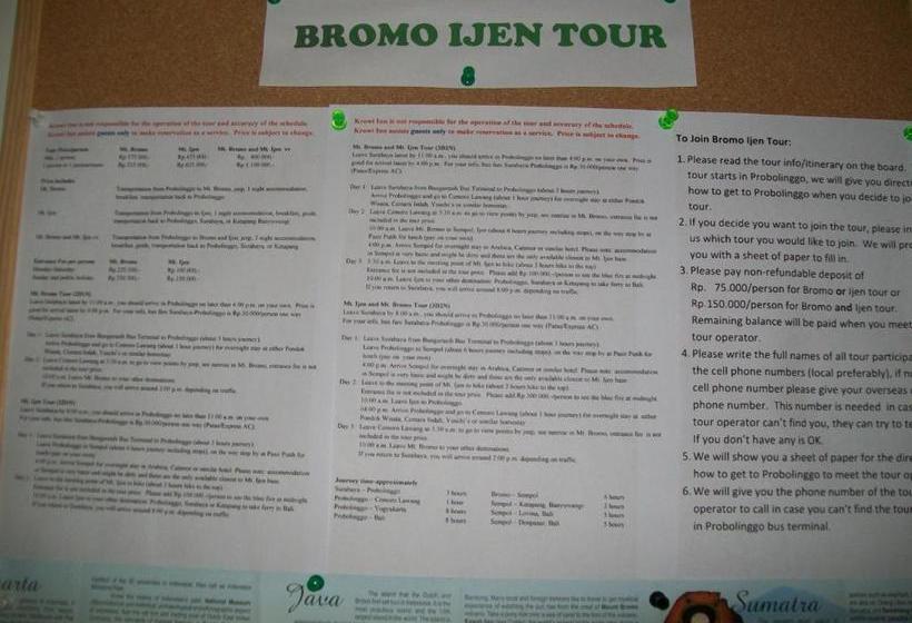 فندق صغير Krowi Inn