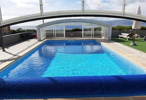 ユースホステル Moradia Familiar Novavista   T3