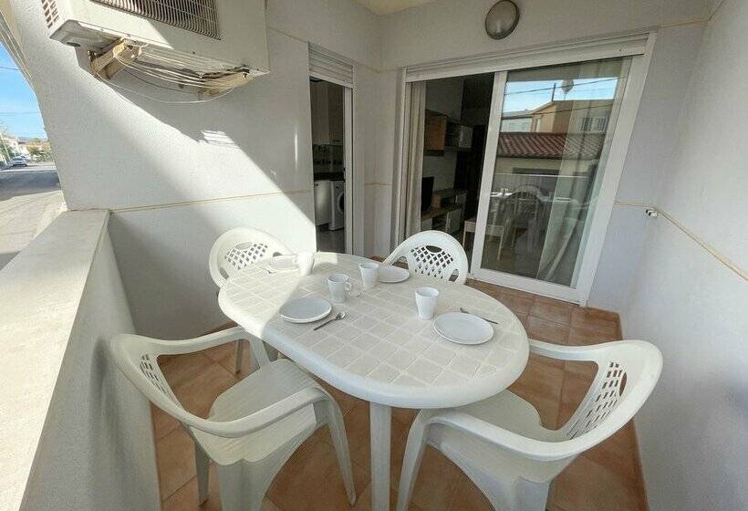 Apartamentos Alcoceber Centro 3000