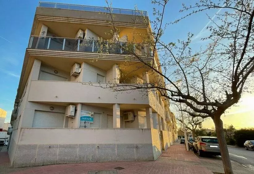 Apartamentos Alcoceber Centro 3000