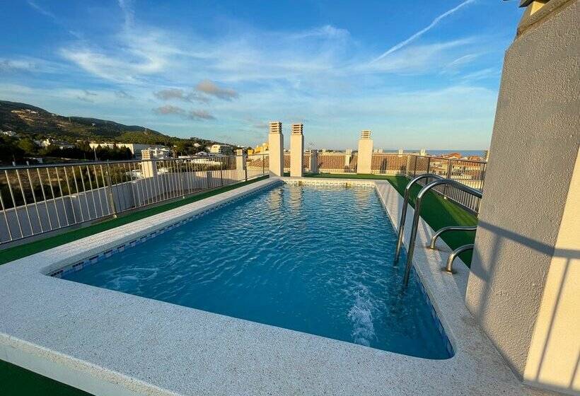 Apartamentos Alcoceber Centro 3000