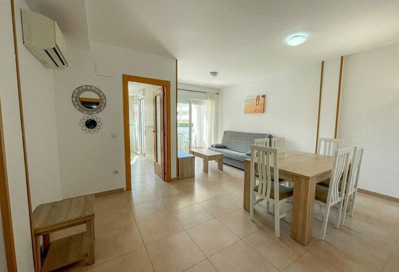 Apartamentos Alcoceber Centro 3000