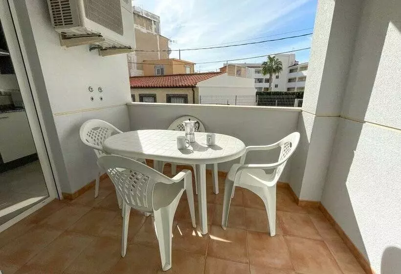 Apartamentos Alcoceber Centro 3000