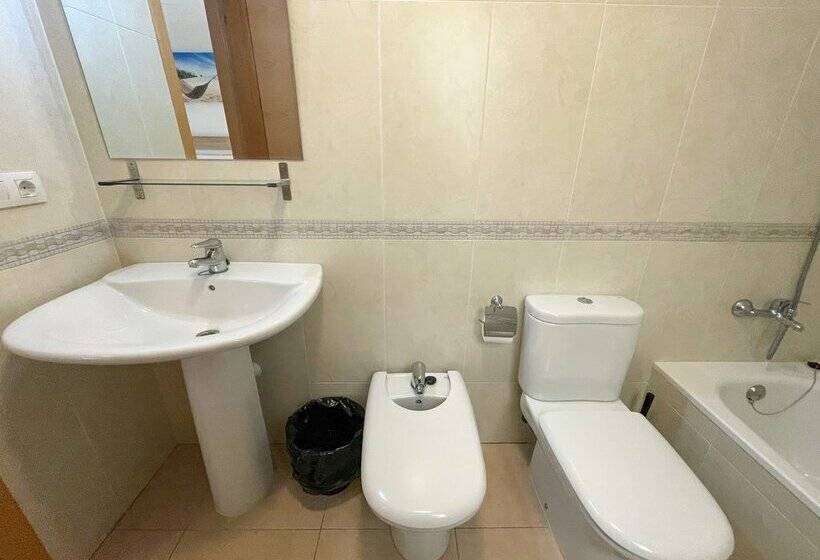 Apartamentos Alcoceber Centro 3000