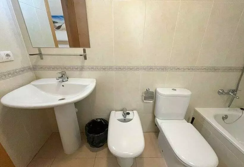 Apartamentos Alcoceber Centro 3000