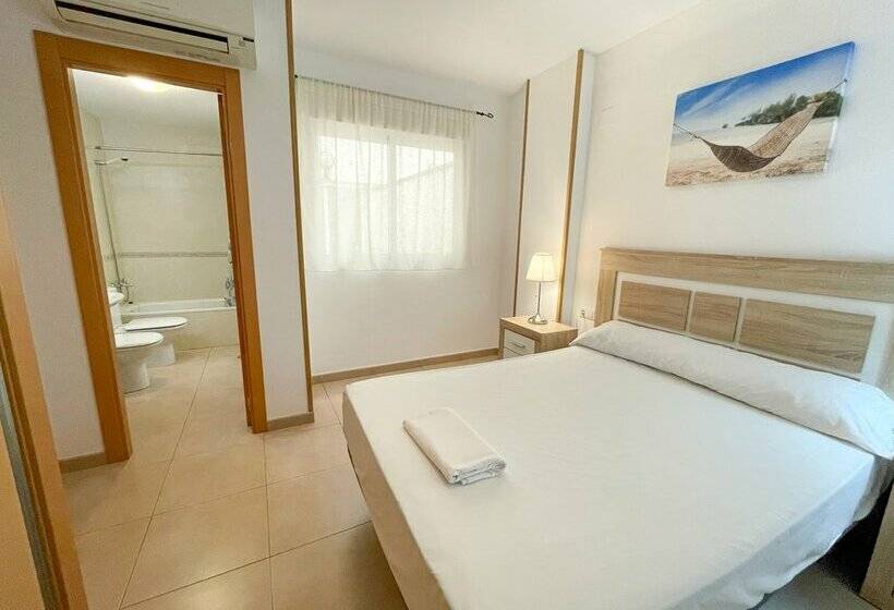 Apartamentos Alcoceber Centro 3000