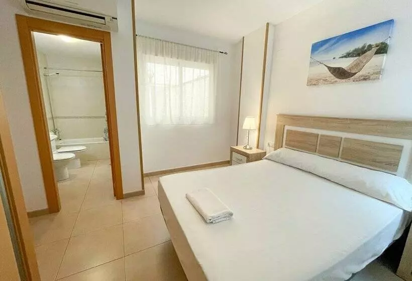 Apartamentos Alcoceber Centro 3000