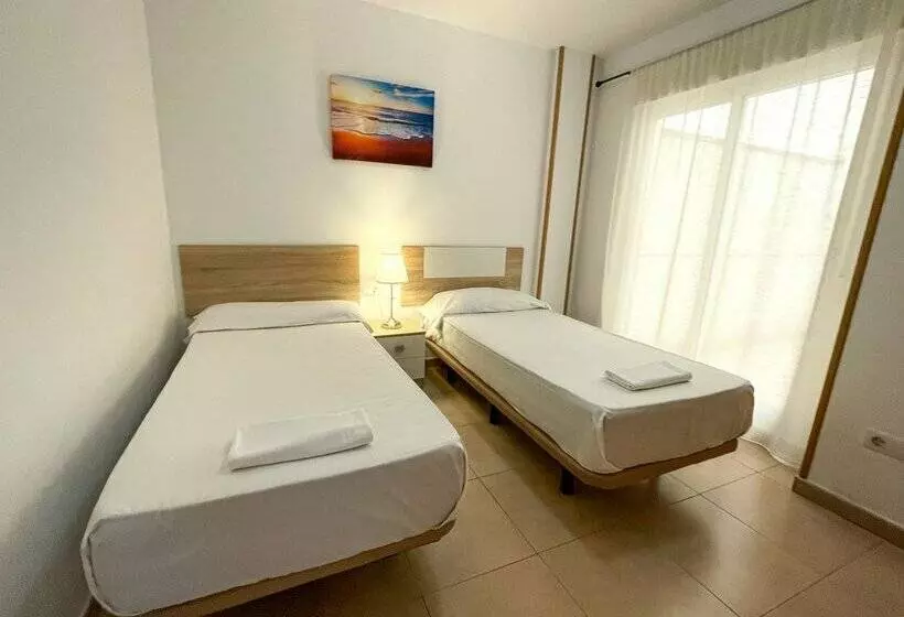 Apartamentos Alcoceber Centro 3000