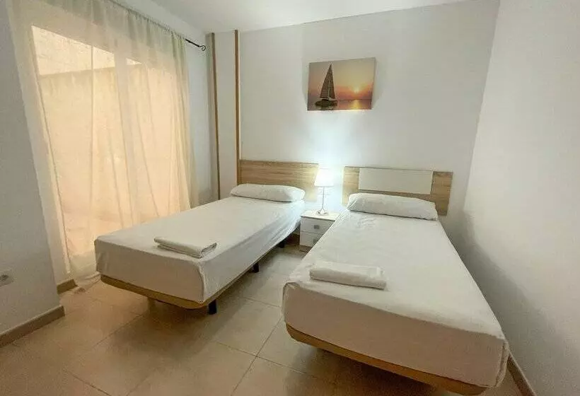 Apartamentos Alcoceber Centro 3000